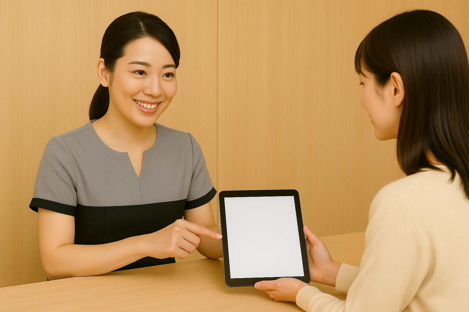 施術の流れ